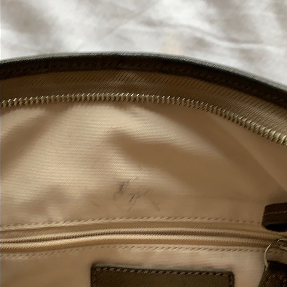 Coach crossbody signature canvas bag - Picture 3 of 4